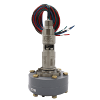 12 Series Sensor Type K4-K6 Pressure Switch